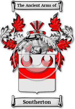 Southerton Family Crest Download (JPG) Legacy Series - 600 DPI