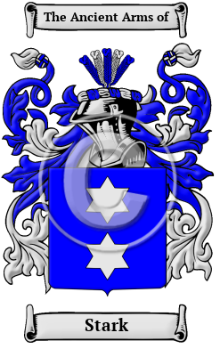 Stark Family Crest Download (JPG) Heritage Series - 600 DPI