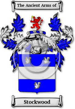 Stockwood Family Crest Download (jpg) Legacy Series - 150 DPI