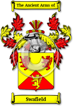Swafield Family Crest Download (jpg) Legacy Series - 150 DPI