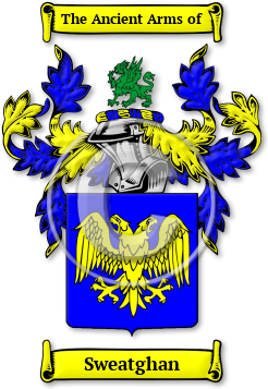 Sweatghan Family Crest Download (JPG) Legacy Series - 600 DPI