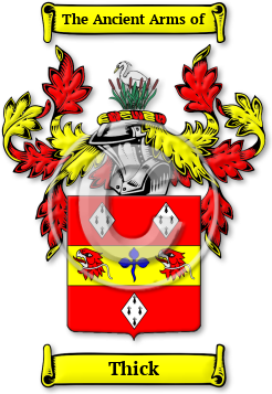 Thick Family Crest Download (JPG) Legacy Series - 600 DPI