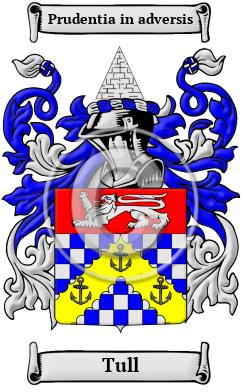 Tull Name Meaning, Family History, Family Crest & Coats of Arms ...