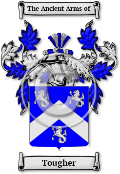 Tougher Family Crest Download (jpg) Legacy Series - 150 DPI