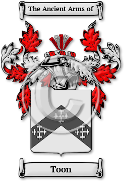 Toon Family Crest Download (JPG) Legacy Series - 600 DPI
