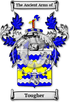 Tougher Family Crest Download (JPG) Legacy Series - 600 DPI