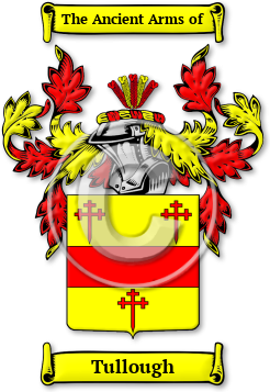 Tullough Family Crest Download (JPG) Legacy Series - 600 DPI