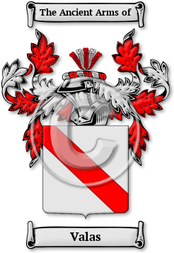 Valas Family Crest Download (jpg) Legacy Series - 150 DPI
