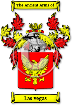 Las vegas Family Crest Download (jpg) Legacy Series - 150 DPI