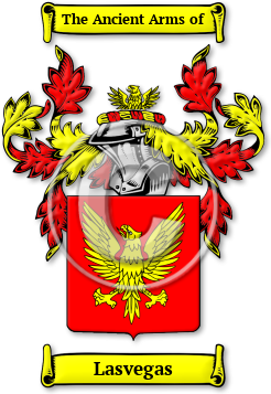 Lasvegas Family Crest Download (jpg) Legacy Series - 150 DPI