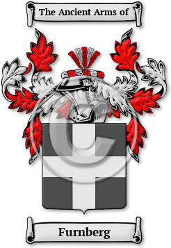 Furnberg Family Crest Download (jpg) Legacy Series - 150 DPI