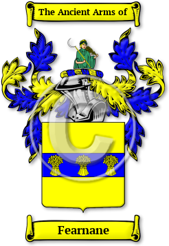 Fearnane Family Crest Download (JPG) Legacy Series - 600 DPI