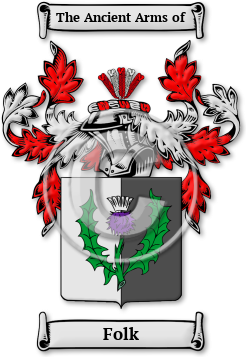 Folk Family Crest Download (jpg) Legacy Series - 150 DPI