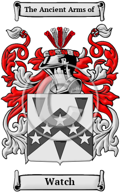 Watch Family Crest Download (JPG) Heritage Series - 600 DPI