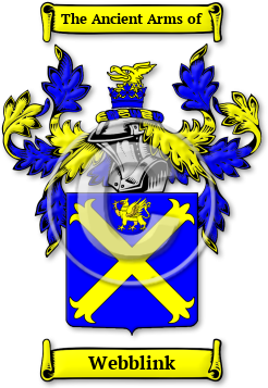 Webblink Family Crest Download (JPG) Legacy Series - 600 DPI