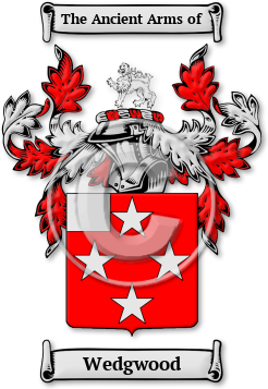 Wedgwood Family Crest Download (JPG) Legacy Series - 300 DPI