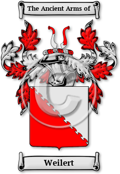 Weilert Family Crest Download (JPG) Legacy Series - 600 DPI