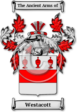 Westacott Family Crest Download (JPG) Legacy Series - 600 DPI