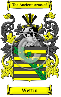 Wettin Family Crest Download (JPG) Heritage Series - 600 DPI