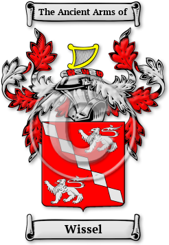 Wissel Family Crest Download (JPG) Legacy Series - 300 DPI