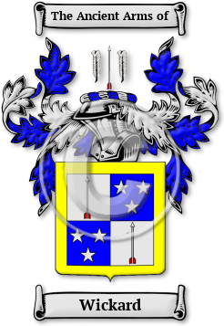 Wickard Family Crest Download (jpg) Legacy Series - 150 DPI