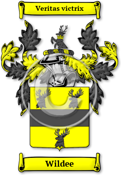 Wildee Family Crest Download (jpg) Legacy Series - 150 DPI
