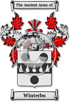 Winterbu Family Crest Download (JPG) Legacy Series - 600 DPI