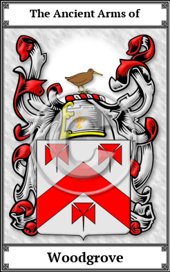 Woodgrove Family Crest Download (JPG)  Book Plated - 150 DPI