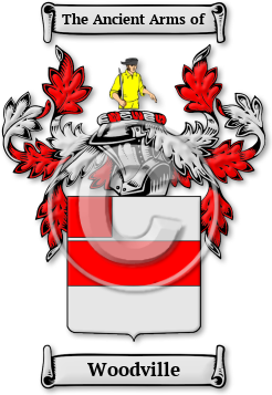 Woodville Family Crest Download (JPG) Legacy Series - 600 DPI