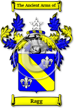 Ragg Family Crest Download (jpg) Legacy Series - 150 DPI