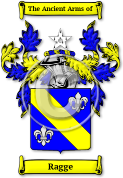 Ragge Family Crest Download (jpg) Legacy Series - 150 DPI