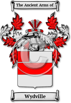 Wydville Family Crest Download (jpg) Legacy Series - 150 DPI