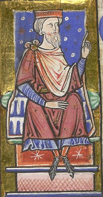 Edward the Confessor, King of England