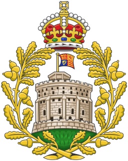House of Windsor Badge