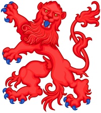 Lion Rampant