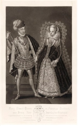 Henry Stuart, Lord Darnley and Mary, Queen of Scots
