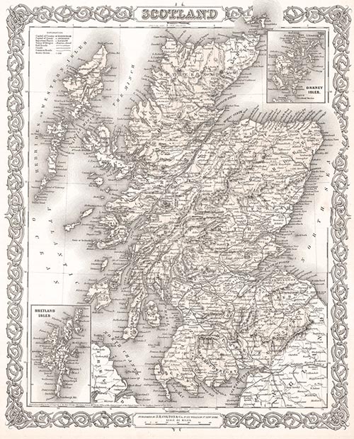 <a href='/blogs/Scotland'>Scotland</a> of Old Map