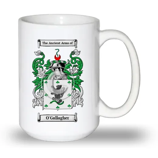 O'Gallagher Large Classic Mug