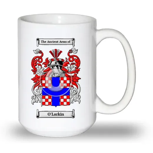 O'Larkin Large Classic Mug