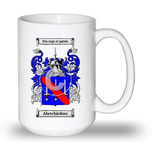 Aberchirdour Large Classic Mug