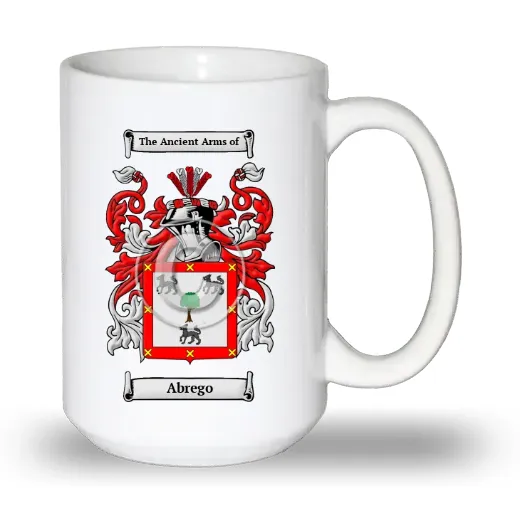 Abrego Large Classic Mug