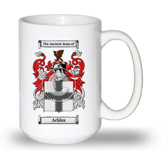 Achlox Large Classic Mug