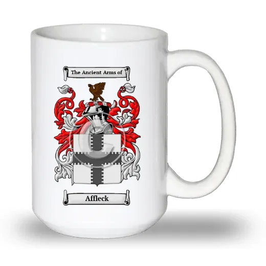 Affleck Large Classic Mug