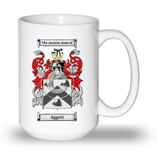 Aggett Large Classic Mug