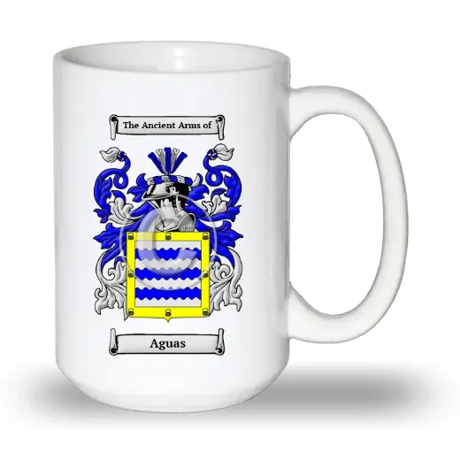 Aguas Large Classic Mug