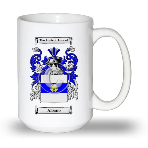 Albano Large Classic Mug