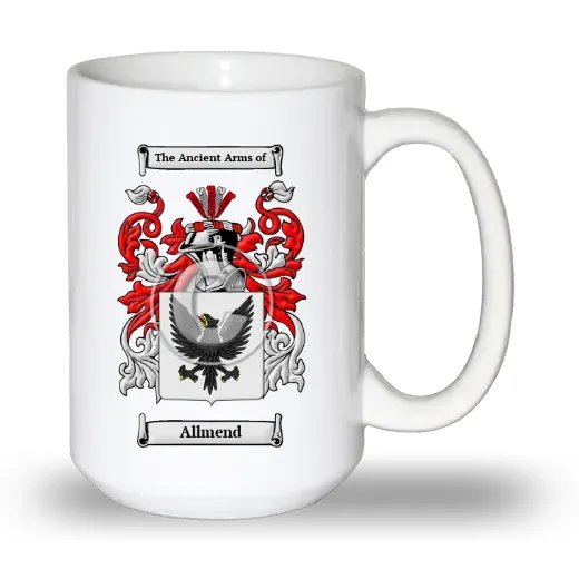 Allmend Large Classic Mug