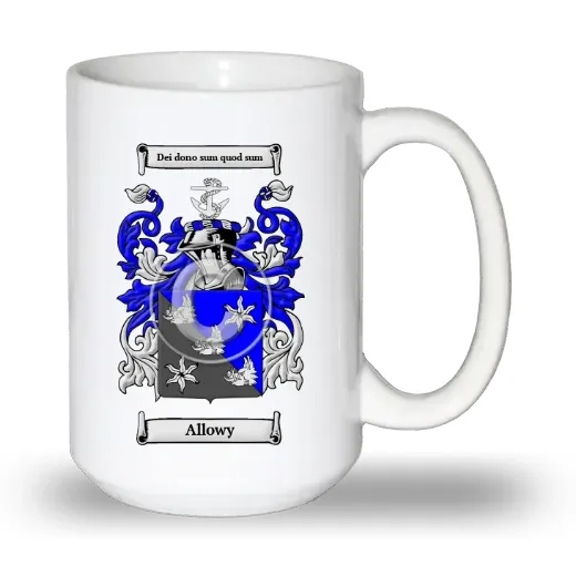 Allowy Large Classic Mug