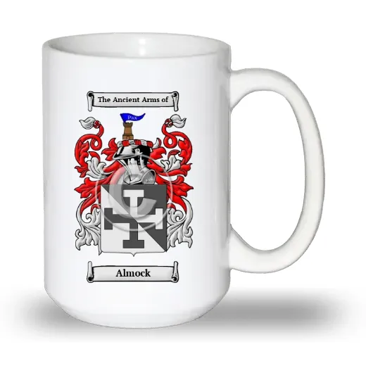 Almock Large Classic Mug