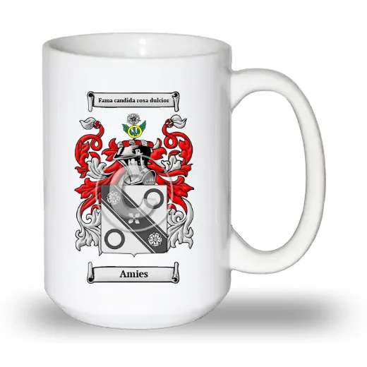 Amies Large Classic Mug